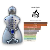 Set Lattafa 20ml - Khalid & Vintage Castle - Perfume para Hombres. - details 1