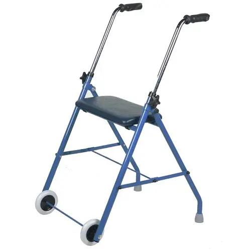 Andador Acero C/Asiento R.2106 - Ortopedia - 1