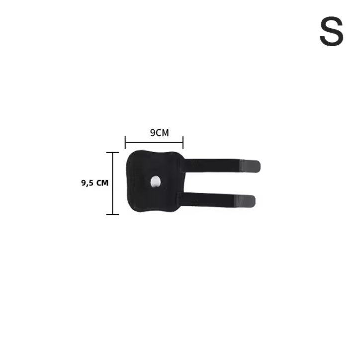 Protector De Rodilla Para Perro Recuperación De Lesiones Soporte Fijo Para Articulaciones Alivio Del Dolor Cubierta Para Pies Envoltura De Apoyo Para Piernas Accesorio Para Mascotas - 1