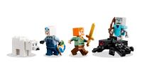 LA MINA DEL PICO - LEGO MINECRAFT 21277 - details 0