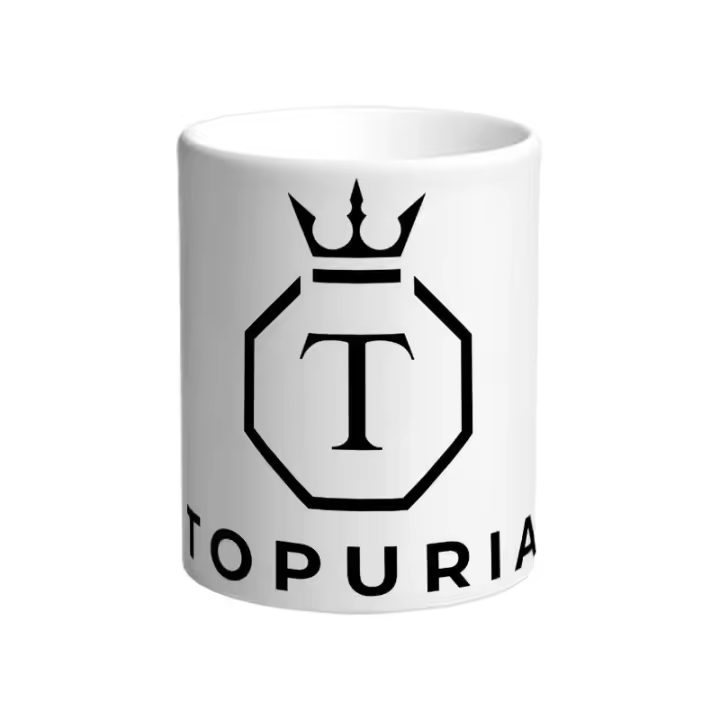 Taza Ilia Topuria. EL Matador. UFC. Lucha. MMA - 1