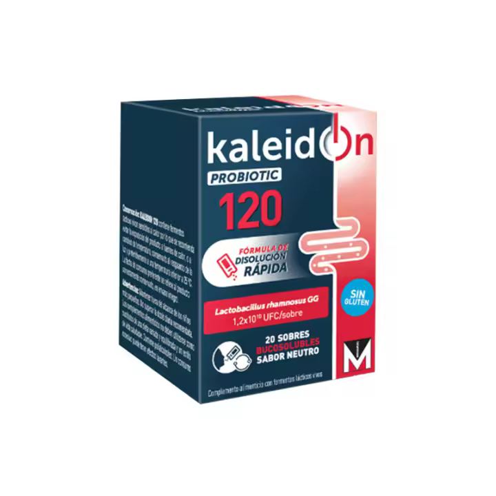 KALEIDON PROBIOTIC 120 20 SOBRES - 1