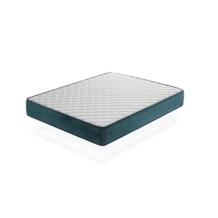 Colchon Muelles Ensacados 160X190 CRONO, Altura 24 CM, 7 zonas de confort. Reductor de puntos de presión - 1