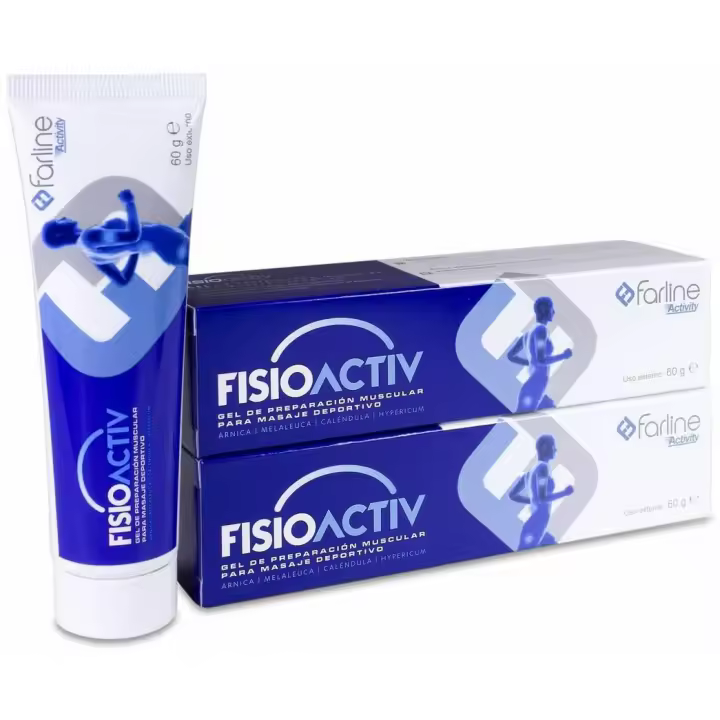 Duplo Farline Fisioactiv, 2 X 60 Ml - 1