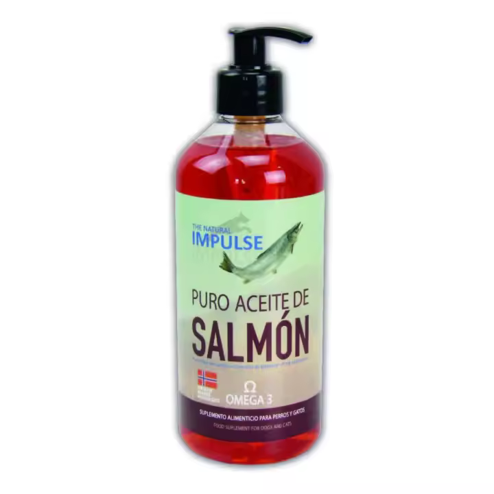 IMPULSE ACEITE DE SALMÓN 1L - 1
