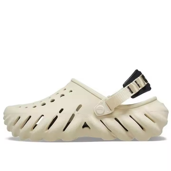 Sandalias Crocs en color Beig - 1
