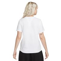 Camiseta woman Manga Corta  Nike  W-Club V25 Blanco Naccwv2502Ad - details 1