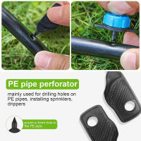 Tubo De Rociado De Riega 1/4" Para Jardín Con Fresas Y Línea De Distribución Blank PVC Anti-Abrasión Y Anti-UV Para Sistema De Riego - details 5