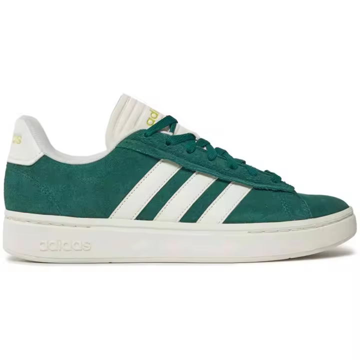 Zapatillas Adidas Grand Court Alpha para hombre en color verde - 1
