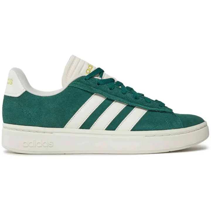 Zapatillas Adidas Grand Court Alpha para hombre en color verde - 1