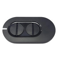 Transmisor De Código Rolante DITEC Entrematic ZEN 2 ZEN4 ZEN2W ZEN4W Gol4 BIXLG4 BIXLP2 BIXLS2 433MHz Para Control De Puertas - details 4