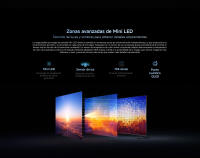Official | Xiaomi TV S Pro Mini LED 75 2026, 1700 nits de brillo máximo y Dolby Vision® para una claridad impresionante，Pantalla de baja reflectancia para reducir los reflejos y disfrutar de imágenes nítidas - details 2