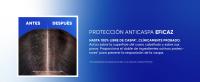 H&S Classic Champú y Acondicionador Anticaspa 2 en 1, con Dispensador. Hasta 100% de Protección Anticaspa. Para Todo Tipo de Pelo y Cuero Cabelludo. Black Friday. Uso Diario. Limpieza profunda 3x800ml - details 1