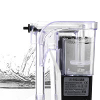 Filtro De Agua Submersible Para Acuario Mini Purificador De Oxígeno Con Bomba De Agua Fuera De La Carpa Para Tanque De Peces - details 2