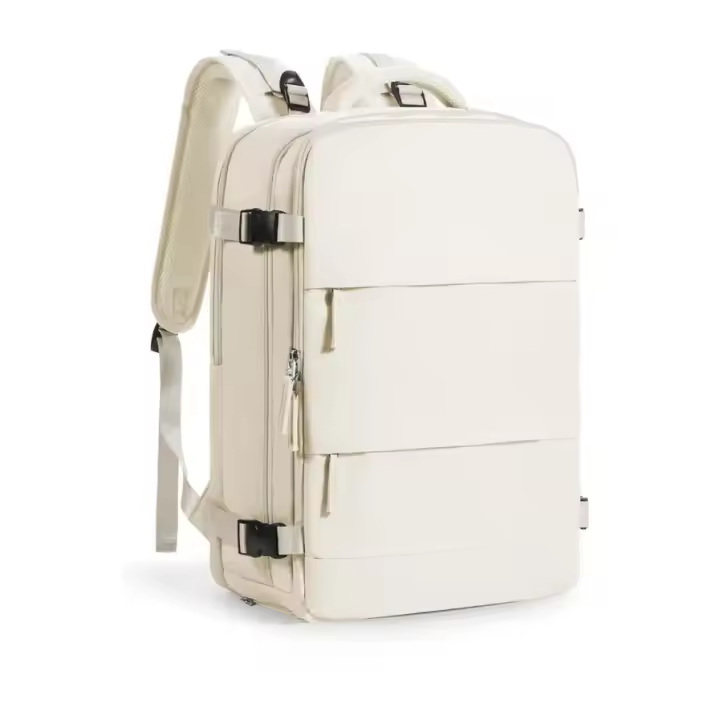 Mochila viaje cabina avion 40x20x25, mochila de viaje para cabina de Ryanair, maleta de cabina para avión, bolsa de cabina Easyjet, equipaje de mano para avión, mochila de senderismo - 1
