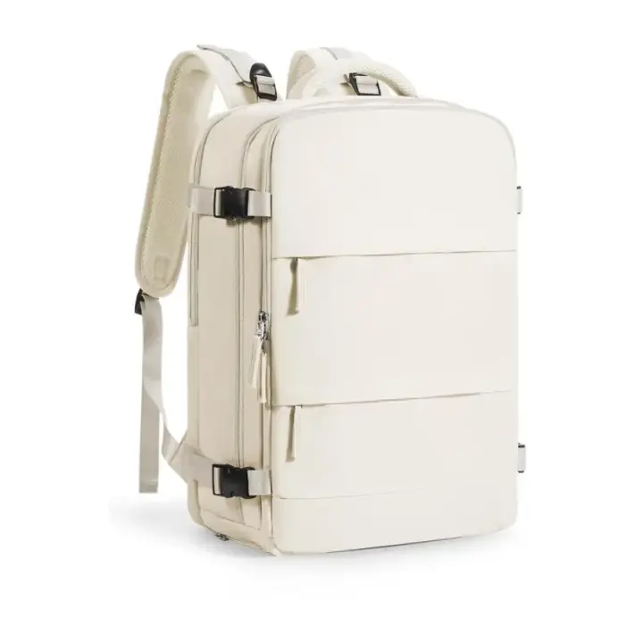 Mochila viaje cabina avion 40x20x25, mochila de viaje para cabina de Ryanair, maleta de cabina para avión, bolsa de cabina Easyjet, equipaje de mano para avión, mochila de senderismo - 1