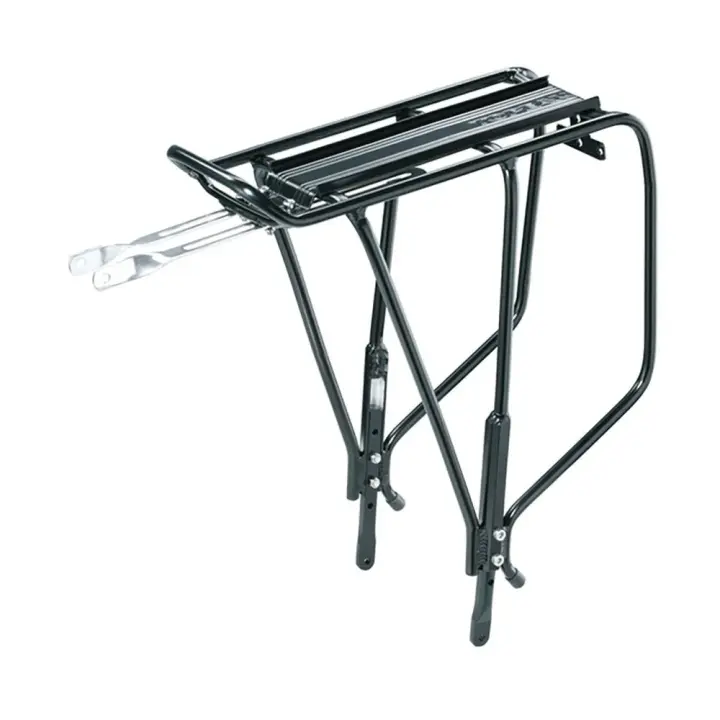 Topeak Portaequipajes Uni Super Tourist Plateado - 1
