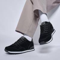 Zapatos De Correr Para Hombre Nuevo En Cuero Ligeros Y Cálidos Para Invierno Zapatillas Unisex Deportivas Con Cordones Suaves Y Antideslizantes Talla 37-47 - details 7