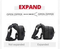 Bolsa De Pierna Para Motocicleta DUHAN Multi Función Mochila De Cintura Casual Para Motocross Equipamiento De Moto Tamaño 24x12x7 - details 6