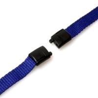 Cuerda De Lanyard Para Tarjeta De Identificación Con Clip De Metal Correa De Cuello Para Seguridad Con Broche De Lobster Tamaño 90 Cm Unisex - details 3