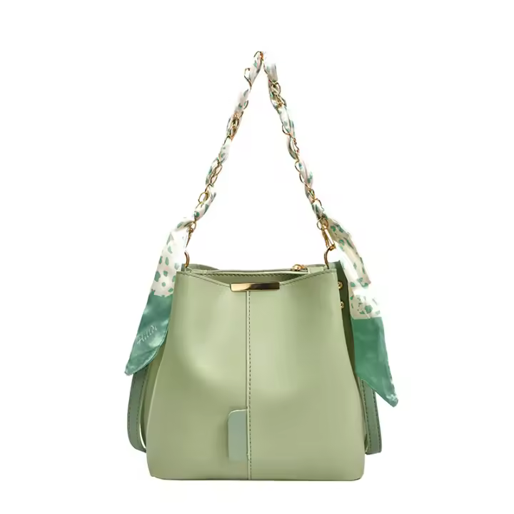 Bolso de Mano para Mujer impermeable, Bolso de Piel Universita - 1