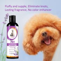 El champán para perros y Gatos elimina la sucie, deja el pelo ligero y esponjoso, Seca y elimina el olor Corporal 237 ml - details 0