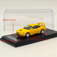 Coche De Colección Hobby Japan 1:64 CELICA GT-FOUR ST205 JDM WRC Edición Con Ruedas De 8 Radios Modelo De Metal Para Entusiastas De Coches - details 21