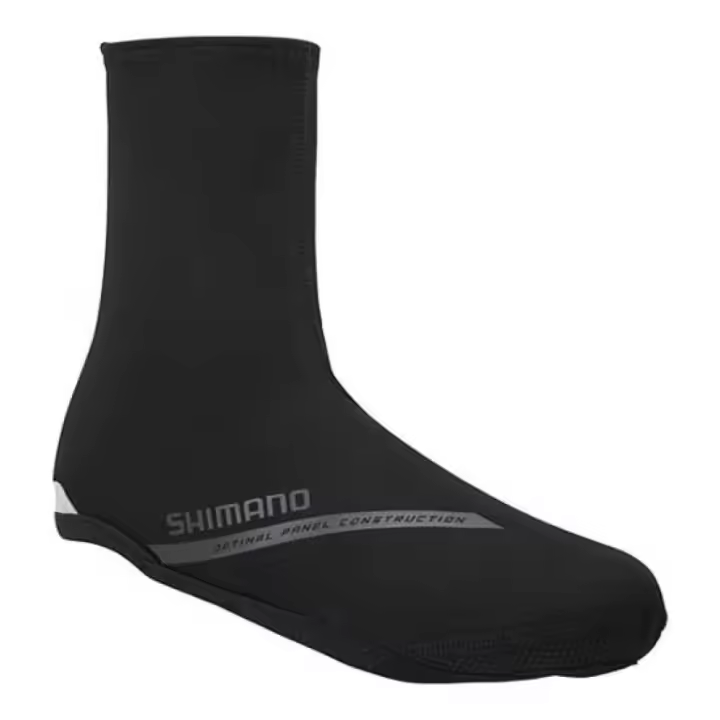 Shimano Cubrezapatillas Dual Soft Shell Negro - 1