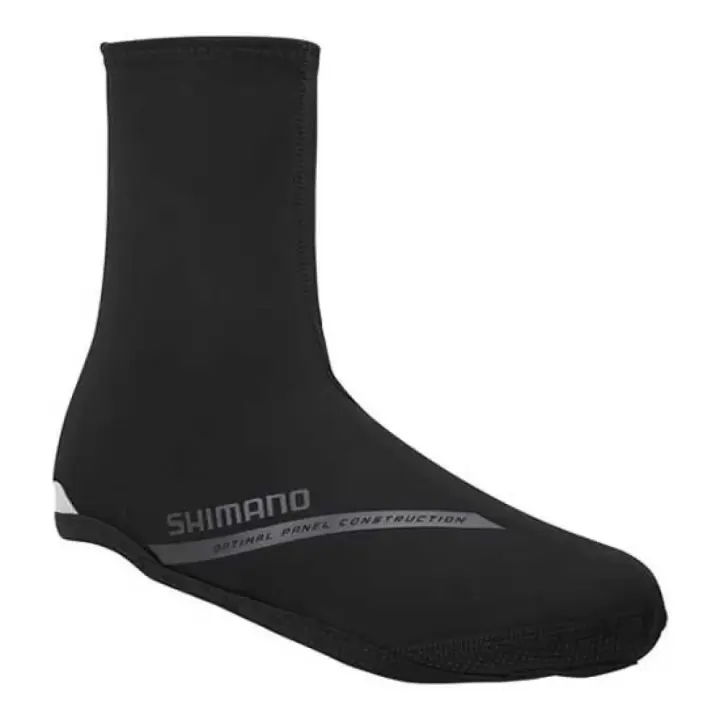 Shimano Cubrezapatillas Dual Soft Shell Negro - 1