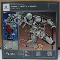 Figura De Acción Spiderman Anti-Venom Agente Yamaguchi Anime in Shock CT Juguetes Regalos De Navidad Para Niños Y Adultos - details 4