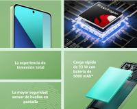 Xiaomi Redmi Note 13 4G  8GB+512GB NFC Pantalla Amoled 6,67" 120Hz, Dimensity 6080, 100MP, 5000mAh, Cargador 33W - Versión EU - details 2
