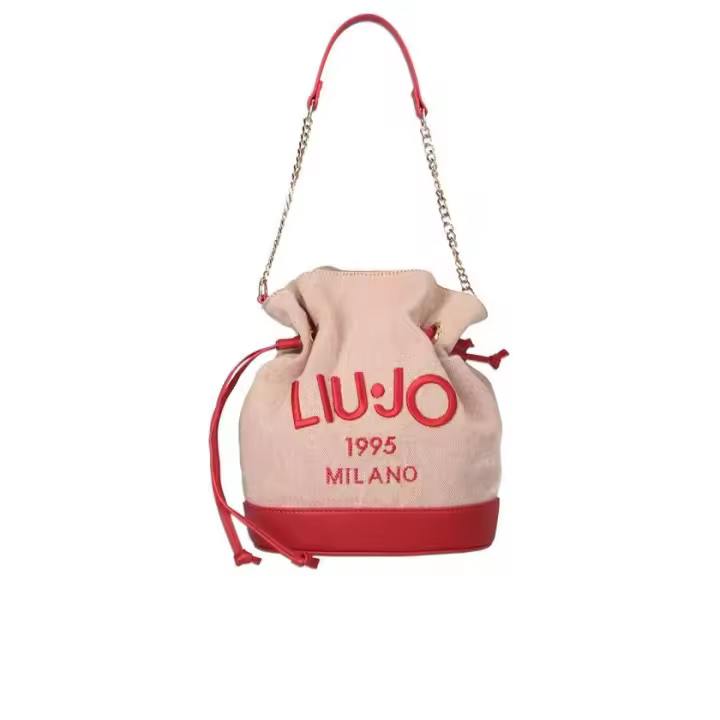 Liu Jo Bolso Basket Bag Rojo - Liu Jo - 1