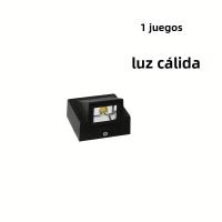 Lámpara De Pared LED Aluminio Impermeable Moderna Iluminación De Seguridad Exterior Luz De Lavado De Pared Montaje En Pared - details 4