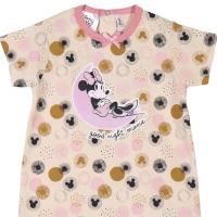 CERDÁ LIFE'S LITTLE MOMENTS - Pelele Bebé Manga Corta Minnie Mouse 100% Algodón - Disney - details 0