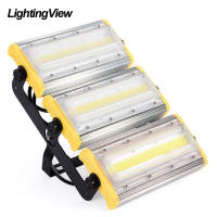 Proyector De Luz LED Exterior 50W 100W 150W Farol Impermeable Para Construcción Lámpara Reflectora De Fosa Iluminación De Exterior - details 0