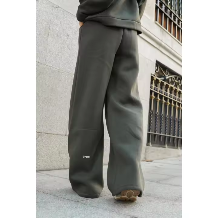 LYOM™ LYOM™ Muse Sweatpants - Evergreen - 1