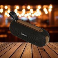 Altavoz con Bluetooth Fonestar Pocket-M/ 3W/ 1.0/Marrón/Acabado en tela/ 6 horas de autonomía. - details 3