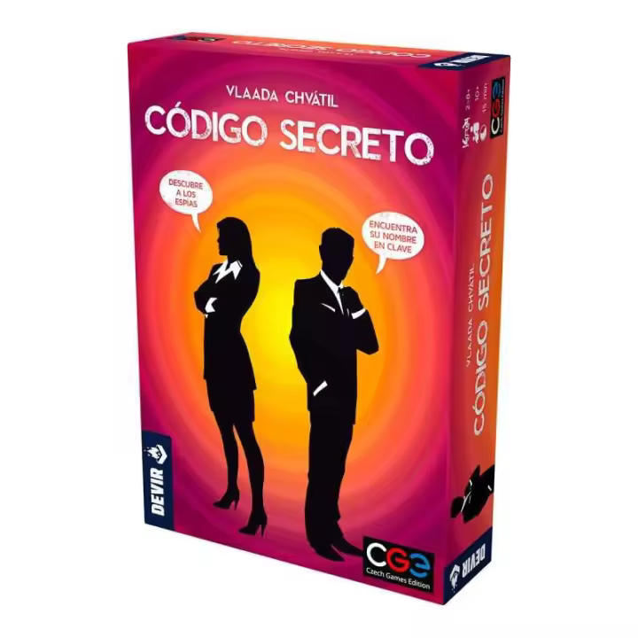 Código Secreto - 1