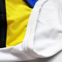 Bragas De Baño Para Hombre UXH Traje De Baño Corto De Playa Estilo Surfe Sexy Triangular De Verano Material Poliéster Y Nylon - details 16