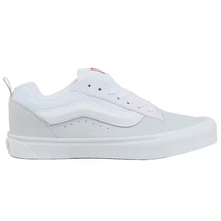 Calzado hombre Zapatillas Vans Zapatillas Knu Skool Blanco - 1