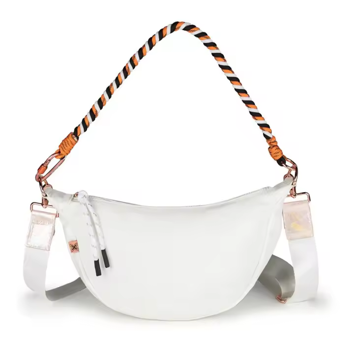 Munich Bandolera Deep Hobo Blanco Adulto - 1