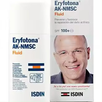Isdin Eryfotona Ak-Nmsc Fluido Spf 100+, 50 Ml - 1
