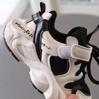Zapatos Deportivos Para Niños Primavera Otoño Malla Transpirable Zapatillas Hombres Niños Antideslizantes Cómodos Transpirables Para Estudiantes - details 7