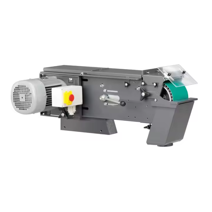 FEIN GRIT GI 150 Lijadora de cinta (unidad básica), 150 mm GRIT GI 150 - 1