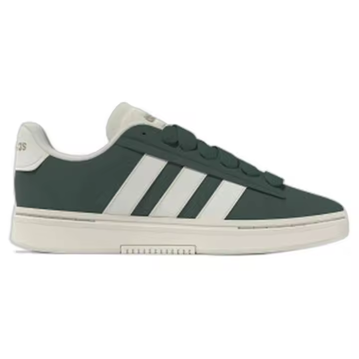 Zapatillas Adidas Grand Court Alpha 00S para hombre en color verde - 1