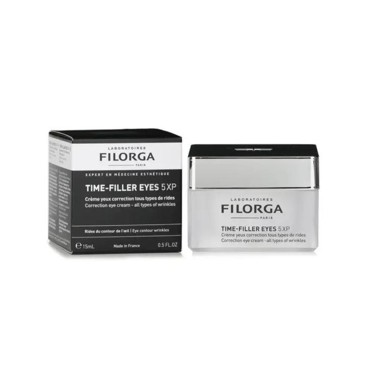 Filorga Time-filler eyes 5xp - Alisa 5 tipos de arrugas - 15ml - 1