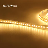 Tira De Luz LED SMD2835 DC24V 180LEDs/m 8mm 5M 10M WW CW NW Suave Barra De Lámpara Dimmable Iluminación Lineal Para Decoración De Habitaciones - details 4