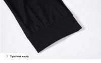 Pantalones De Running Para Hombre Cómodos Y Transpirables Hechos De Seda De Hielo Absorbentes De Sudor Y Secado Rápido Para Deporte Al Aire Libre - details 16