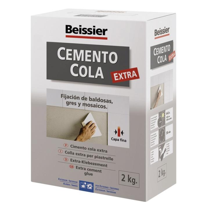 CementoColaP/Ceramica2Kg|Miravia