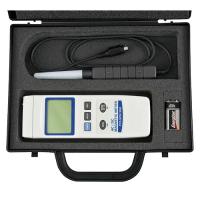 PCE Instruments Contador de radiacion para determinar campos estáticos y dinámicos / almacena valores máximo y mínimo / función Data-Hold / indicación de la polaridad PCE-MFM 3000 - details 1
